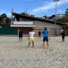 Beach tennis